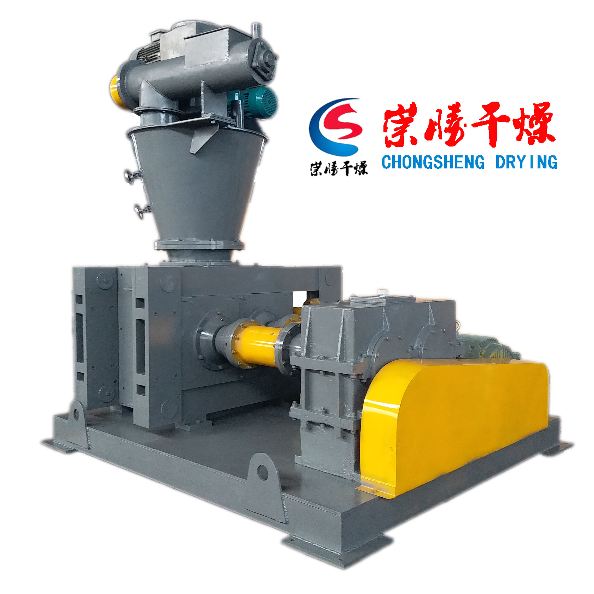 干法辊压造粒机 干法辊压造粒机